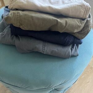 Levis XX Chino Bundle Standard Taper